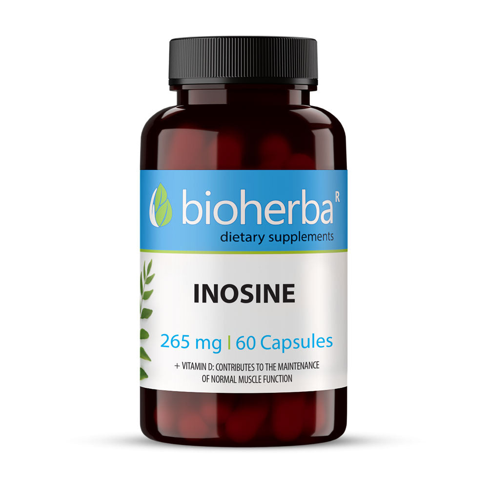 Inozín 430 mg - 60 kapsúl