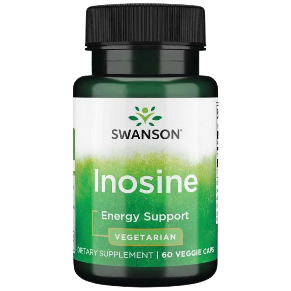Inozín 500 mg - 60 kapsúl