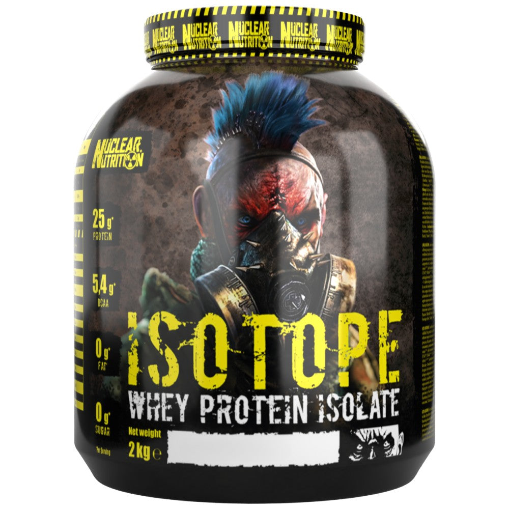 Izotop | Izolát srvátkového proteínu - 2000 gramov
