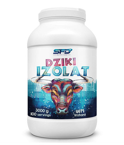 Izolát - 3,00 kg