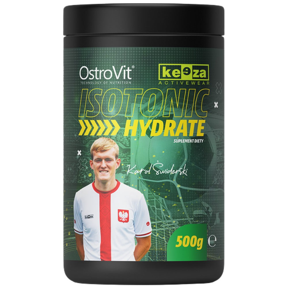 Izotonický hydrát - Keeza 500 gramov