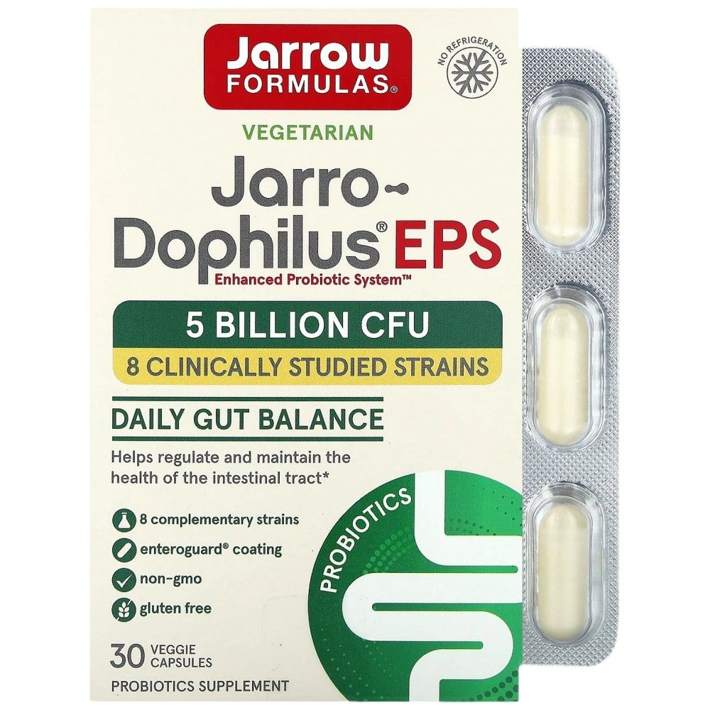 Jarro -Dophilus EPS - 30 kapsúl