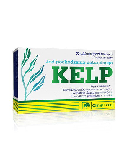 Kelp 60 tabliet <tc>Olimp</tc>
