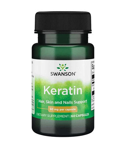 Keratín - 60 kapsúl