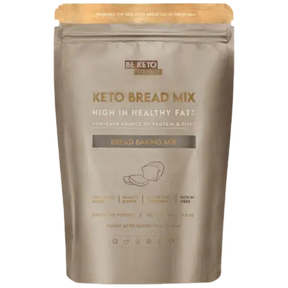 Keto chlieb pečenie - 300 gramov