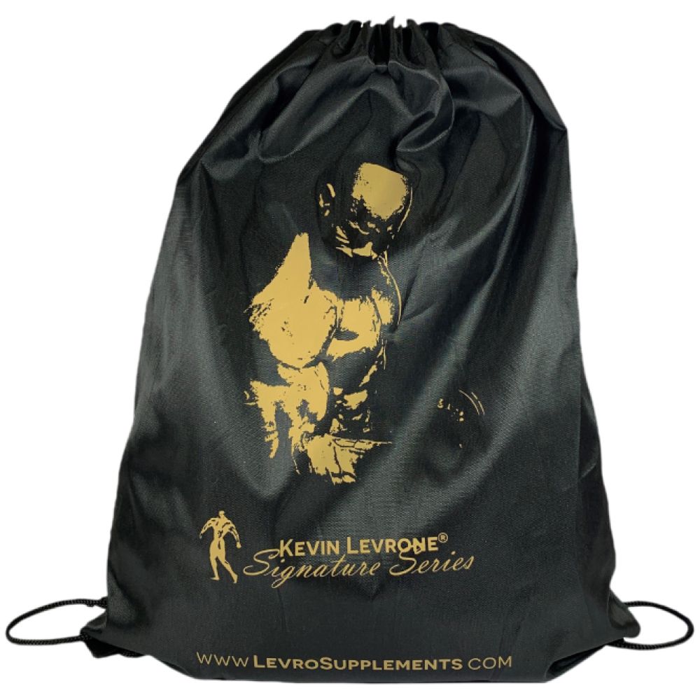 <tc>Kevin Levrone</tc> / Tréningová taška / Čierna