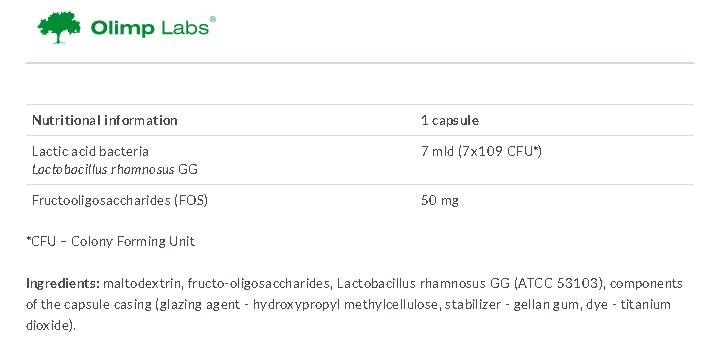 Kolonbiotic 7GG - 10 kapsúl