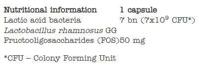 Kolonbiotic 7g probiotikum + prebiotikum 10 kapsúl <tc>Olimp</tc>