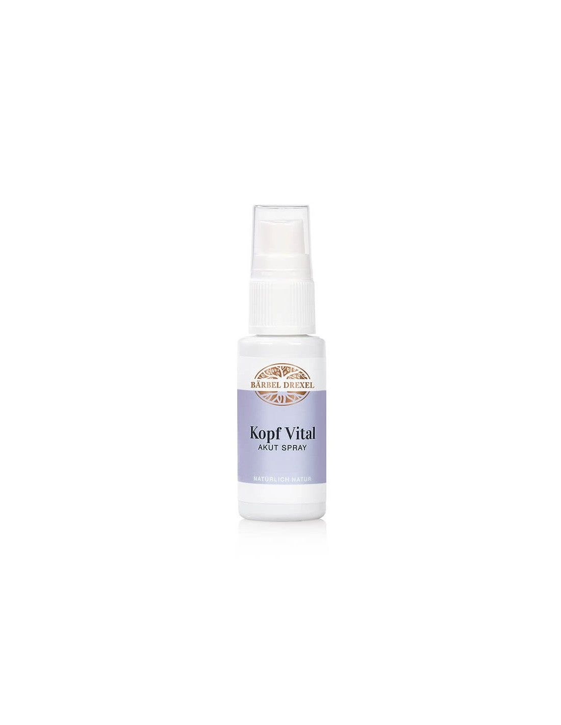 Kopf Vital Akut Spray / Proti bolesti hlavy pri strese, 30 ml (ústny sprej) <tc>Bärbel Drexel</tc>