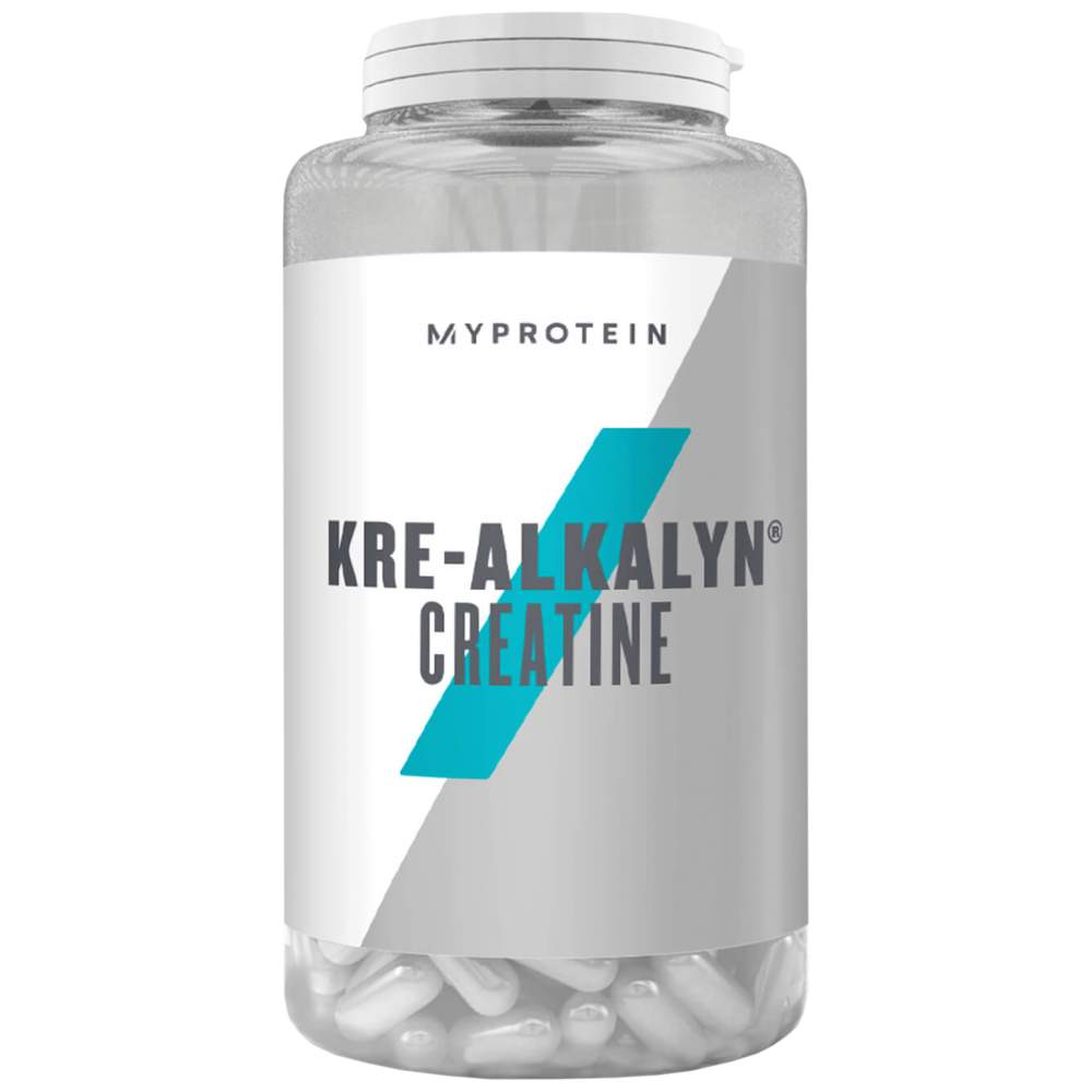 Kre-alkalyn kreatín 120 kapsúl