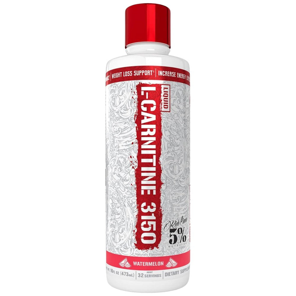 Kvapalina L-karnitínu 3150 | 4 Typ karnitínovej matice - 473 ml