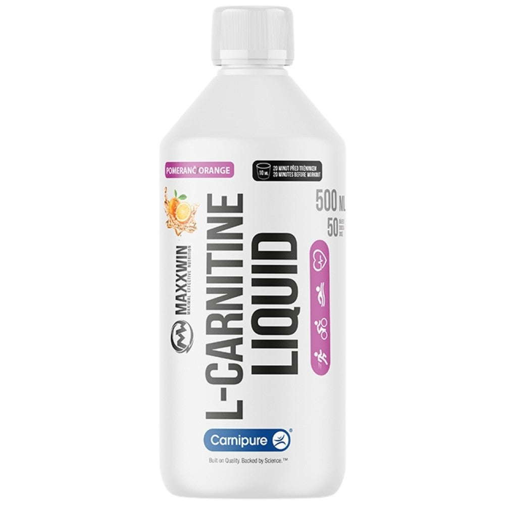 Kvapalina L-Karnitína Carnipure® - 500 ml