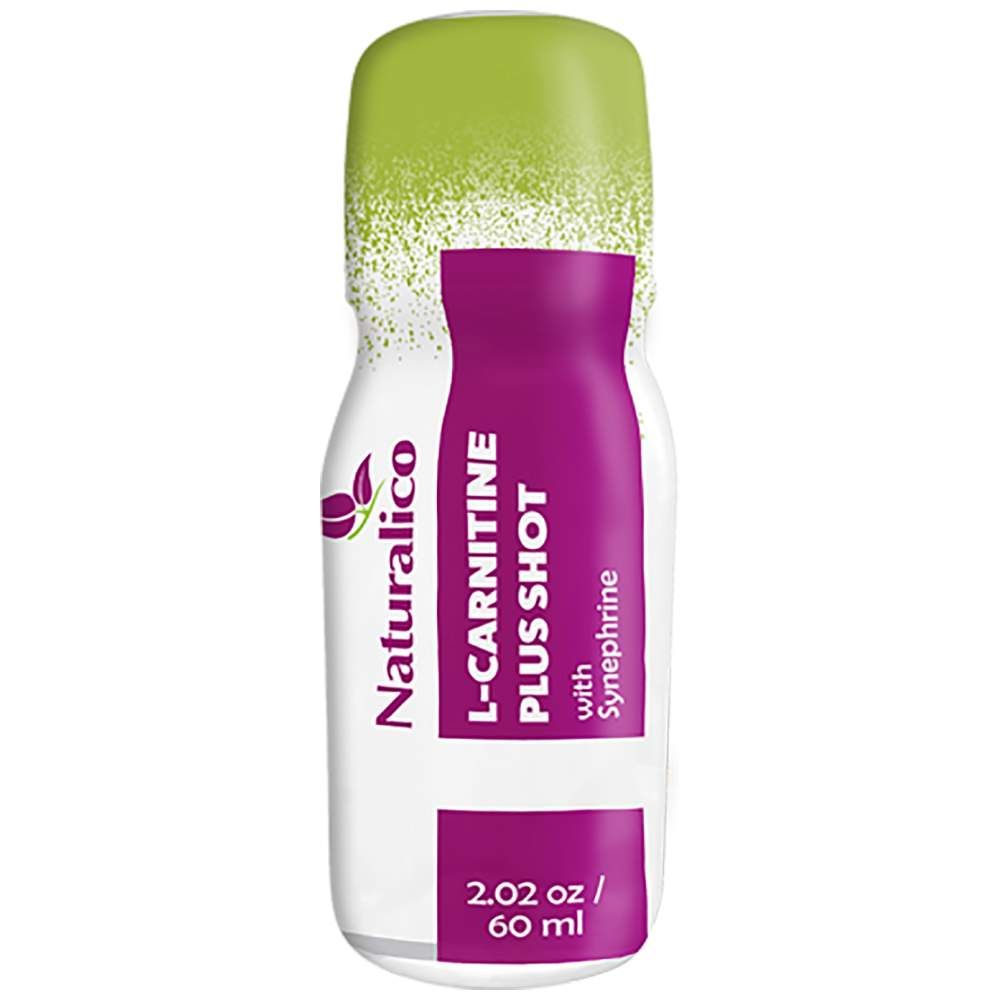 L -karnitín plus výstrel - 60 ml