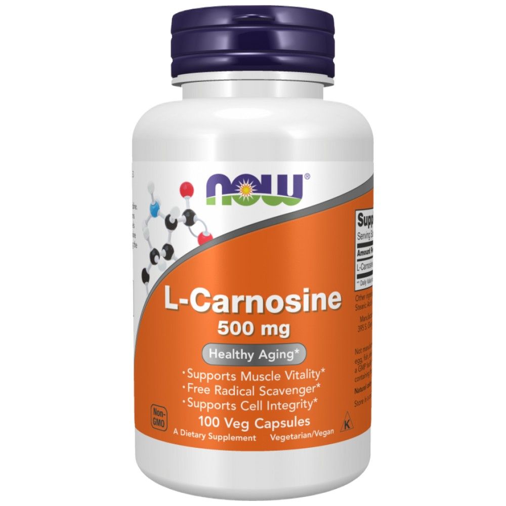 L -Karozín 500 mg - 50 kapsúl