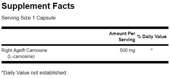 L-karozín 100 mg 60 kapsúl
