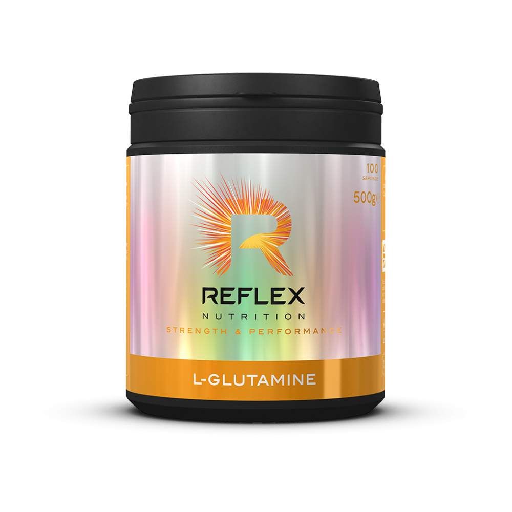 L -glutamín - 500 gramov