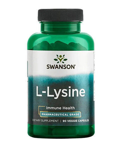 L -lyzín - farmaceutická trieda 500 mg - 90 kapsúl
