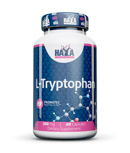 L-tryptofan 500 mg / 60 uzáverov