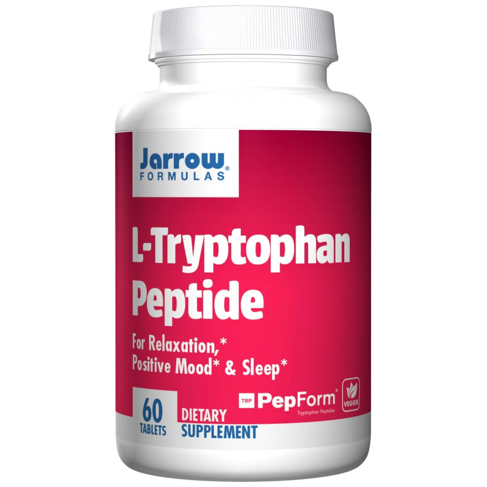 L-tryptofan peptid 60 tablety