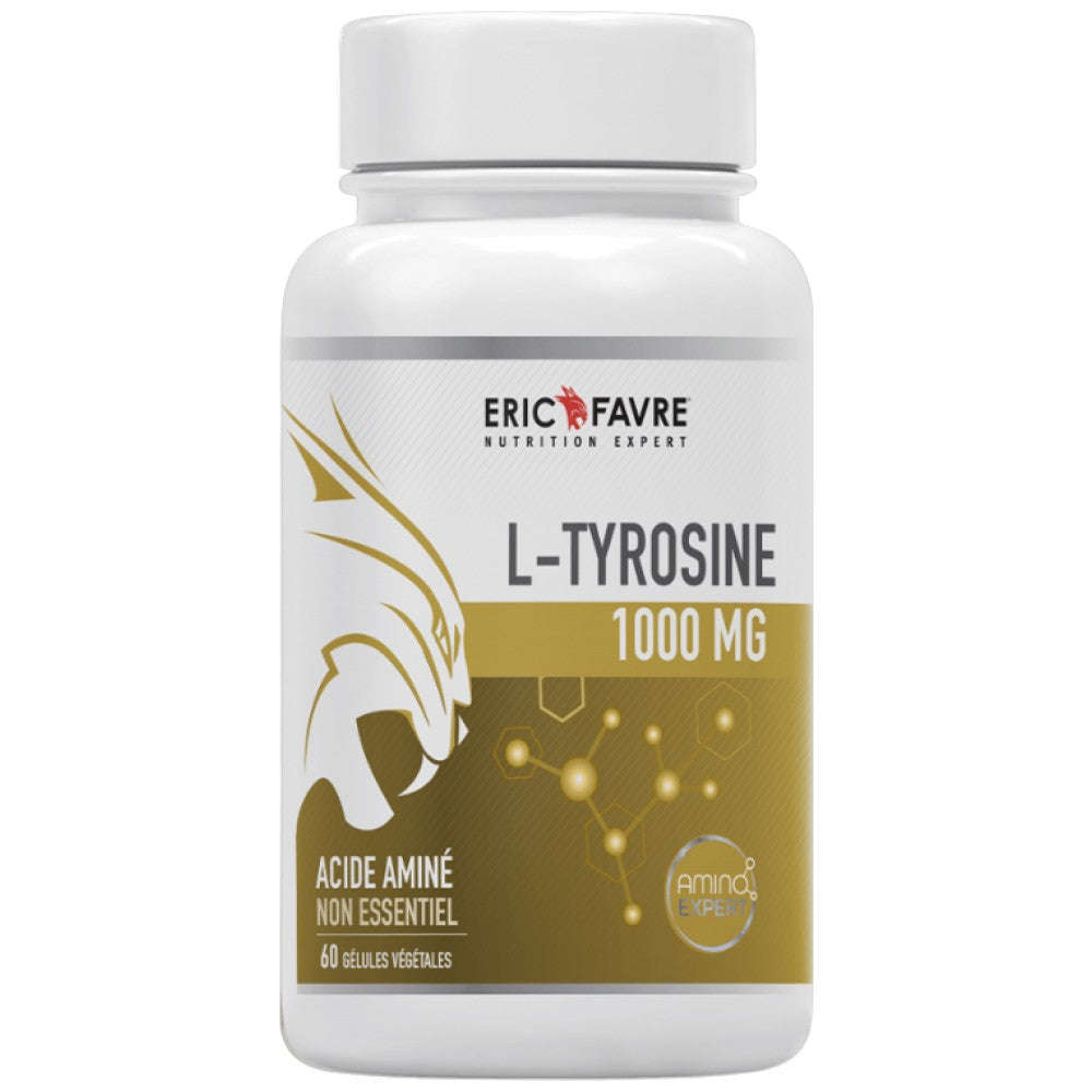 L -Tyrosín 1000 mg - 60 kapsúl