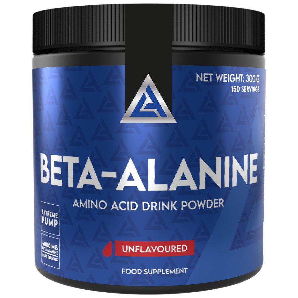 LA beta -alanínový prášok - 300 gramov