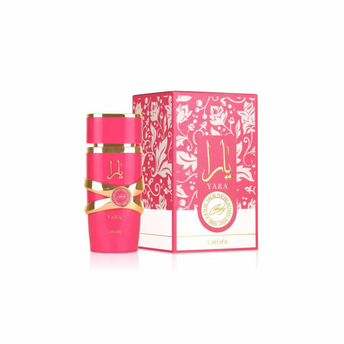 <tc>LATTAFA</tc> YARA CANDY EAU DE PARFUM SPREJ 100ml