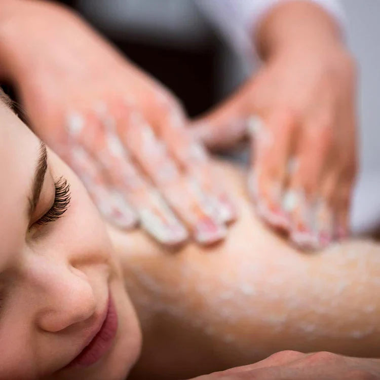 Citrónová žiara pre osvetlenie pokožky a vyhladenie 200 g