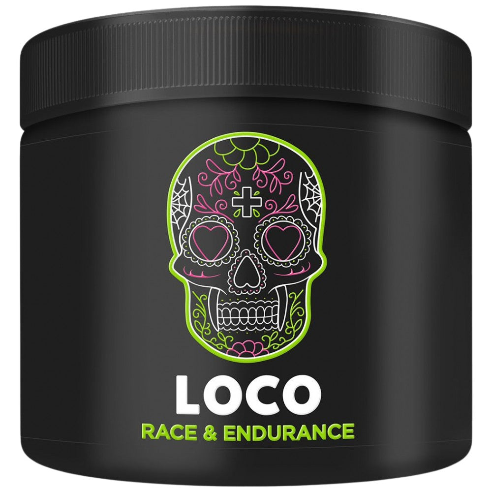 <tc>LOCO</tc> Preteky a vytrvalosť | Carb-Matrix Pre-Workout 280 gramov