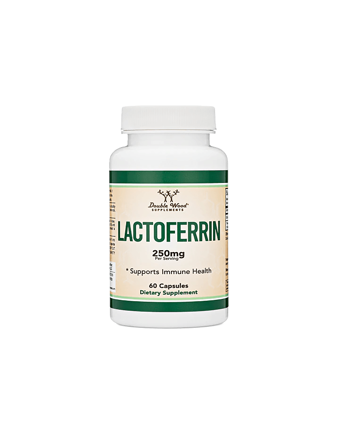 Laktoferín 250 mg - 60 kapsúl
