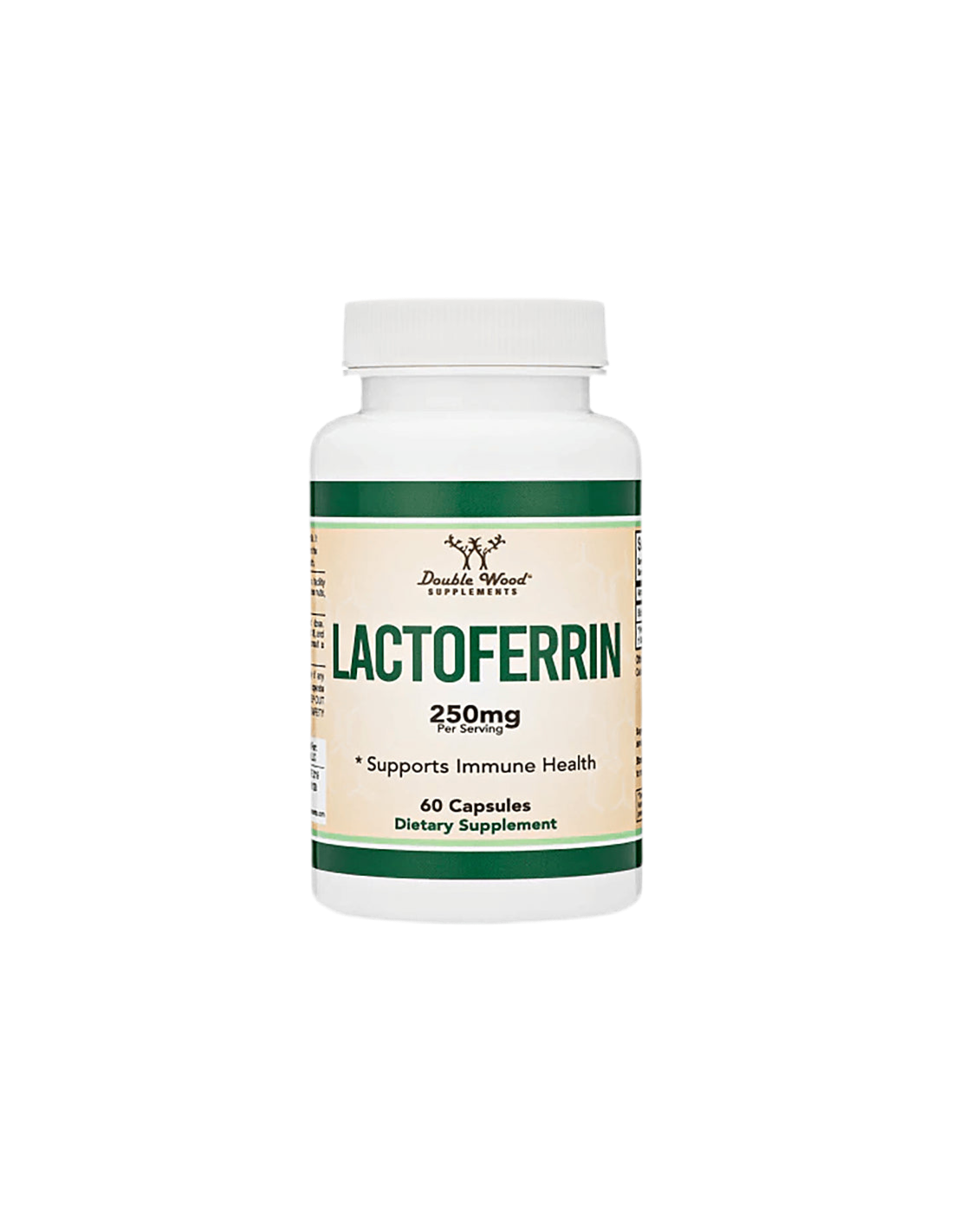 Laktoferín 250 mg - 60 kapsúl