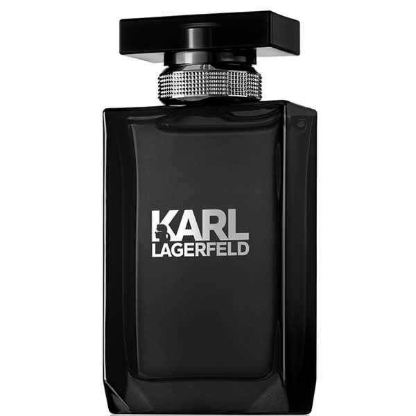 <tc>KARL LAGERFELD</tc> Pour Homme toaletná voda s rozprašovačom 100 ml