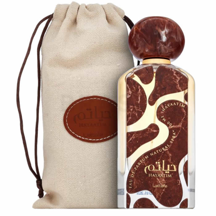 <tc>LATTAFA</tc> HAYAATIM EAU DE PARFUM SPREJ 100ml
