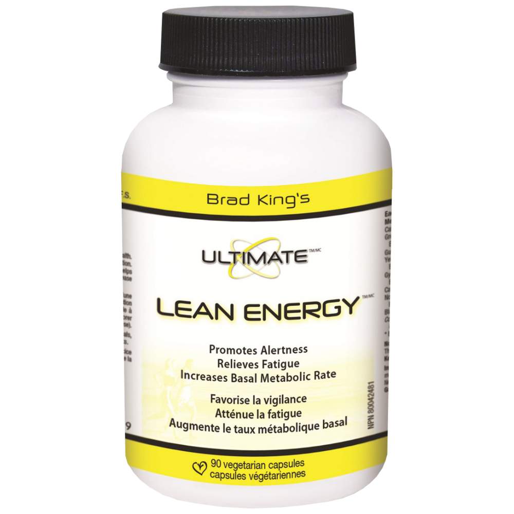 Lean Energy Ultimate 295 mg 90 kapsúl
