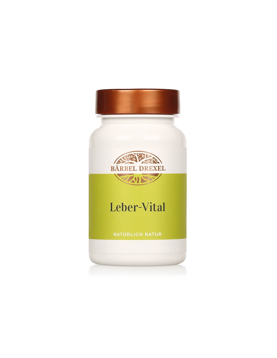 Leber-Vital / Na pečeň a žlčník, 108 tabliet <tc>Bärbel Drexel</tc>