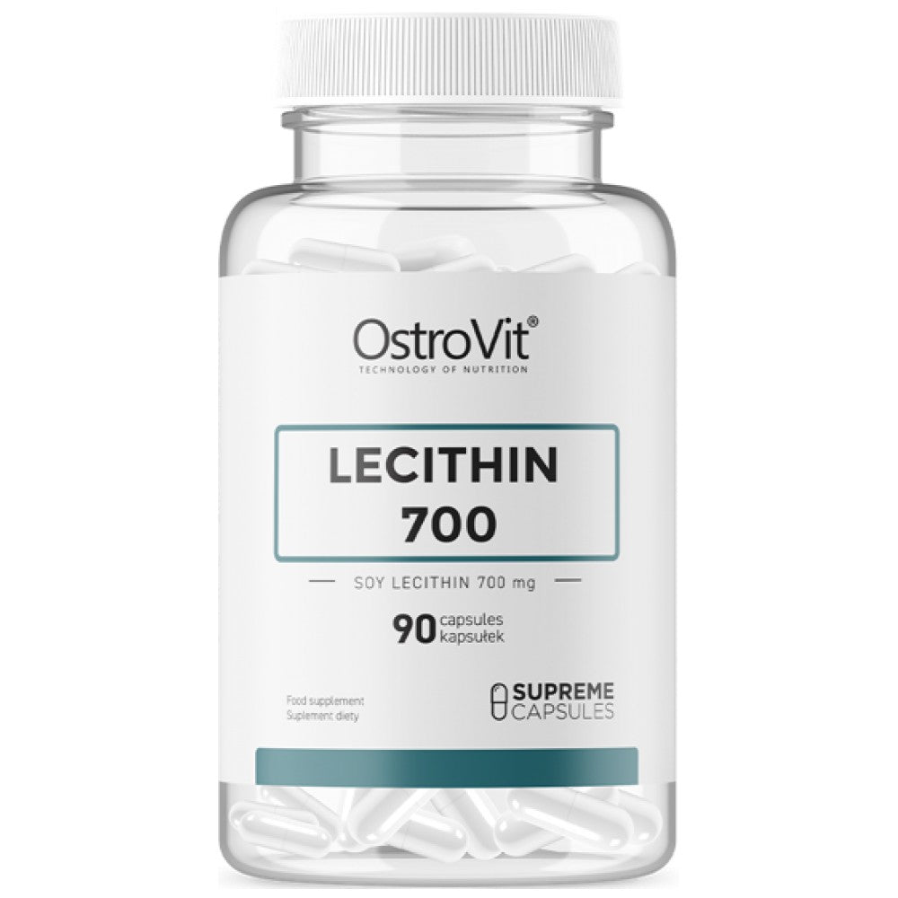 Lecitín 700 mg 90 kapsúl