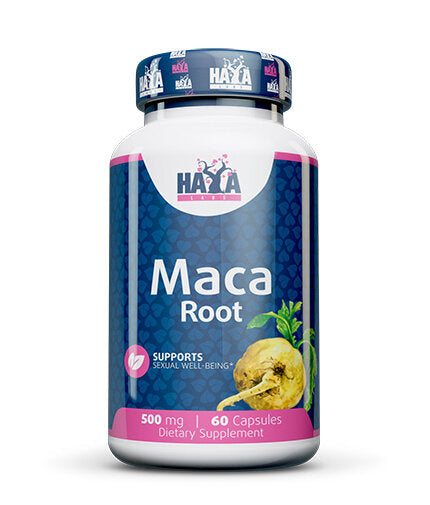 Maca 500 mg. / 60 Vcaps.