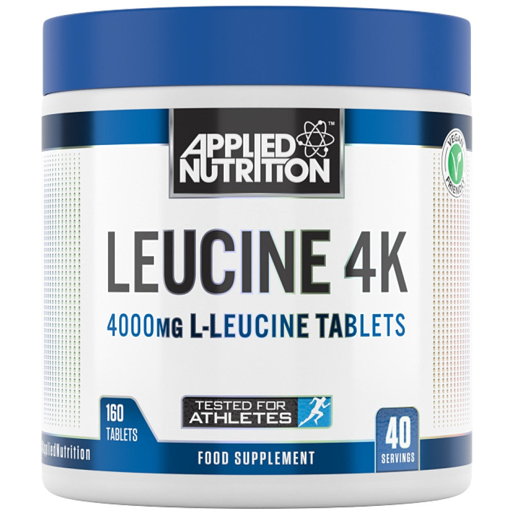 Leucine 4K - 160 tablety