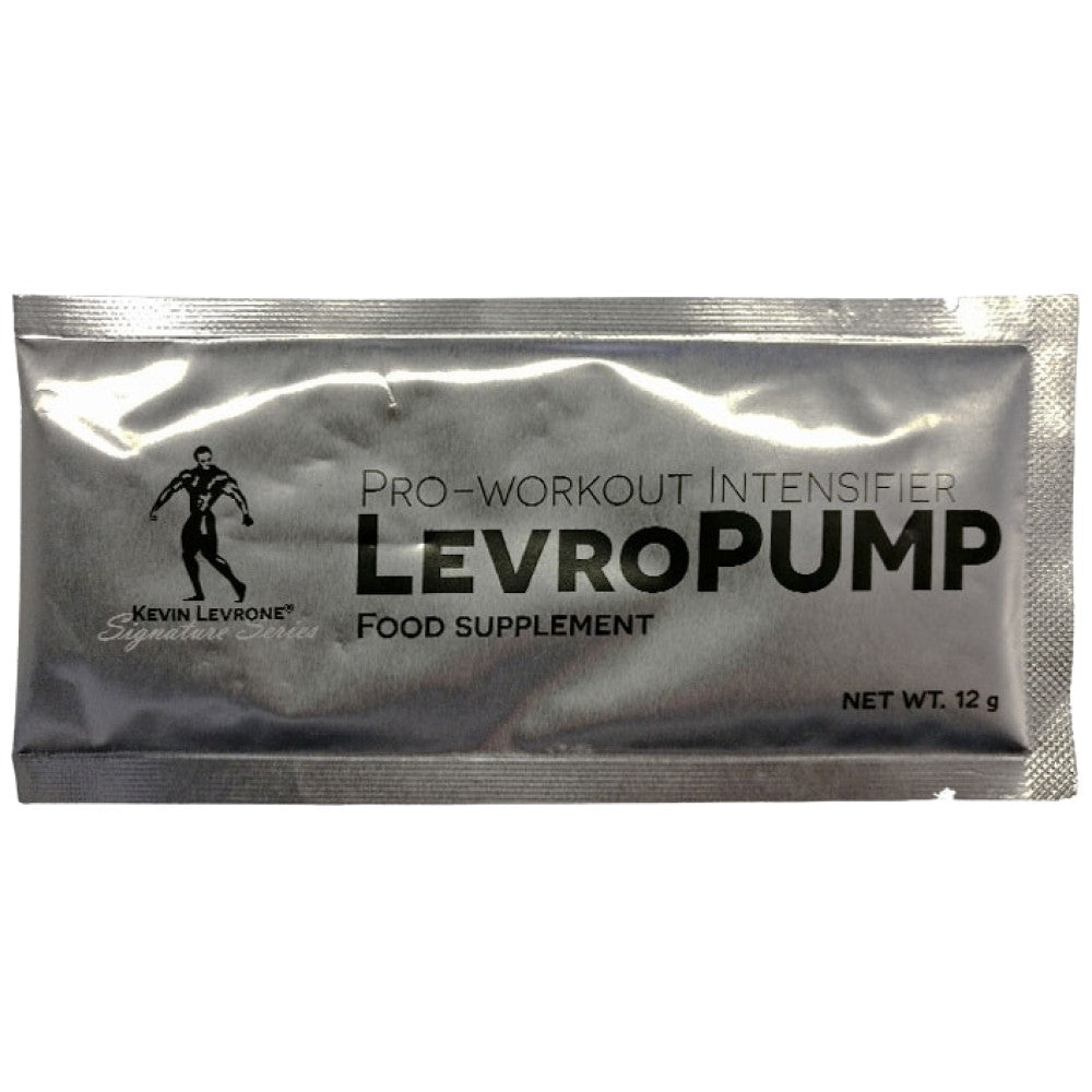 Levropump | Zintenzívnenie pred tréningom - 17,5 gramov