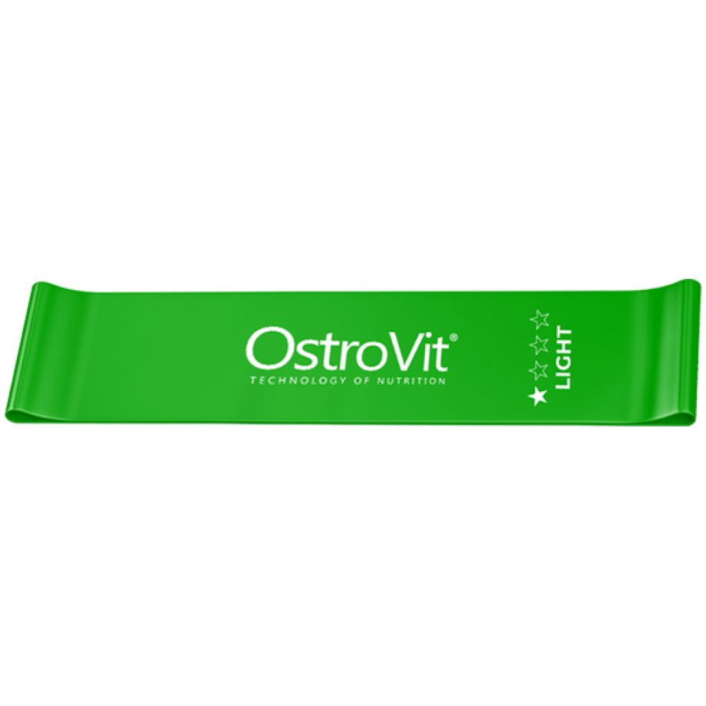 Nepretržité výcvikové pásmo svetlo / zelené