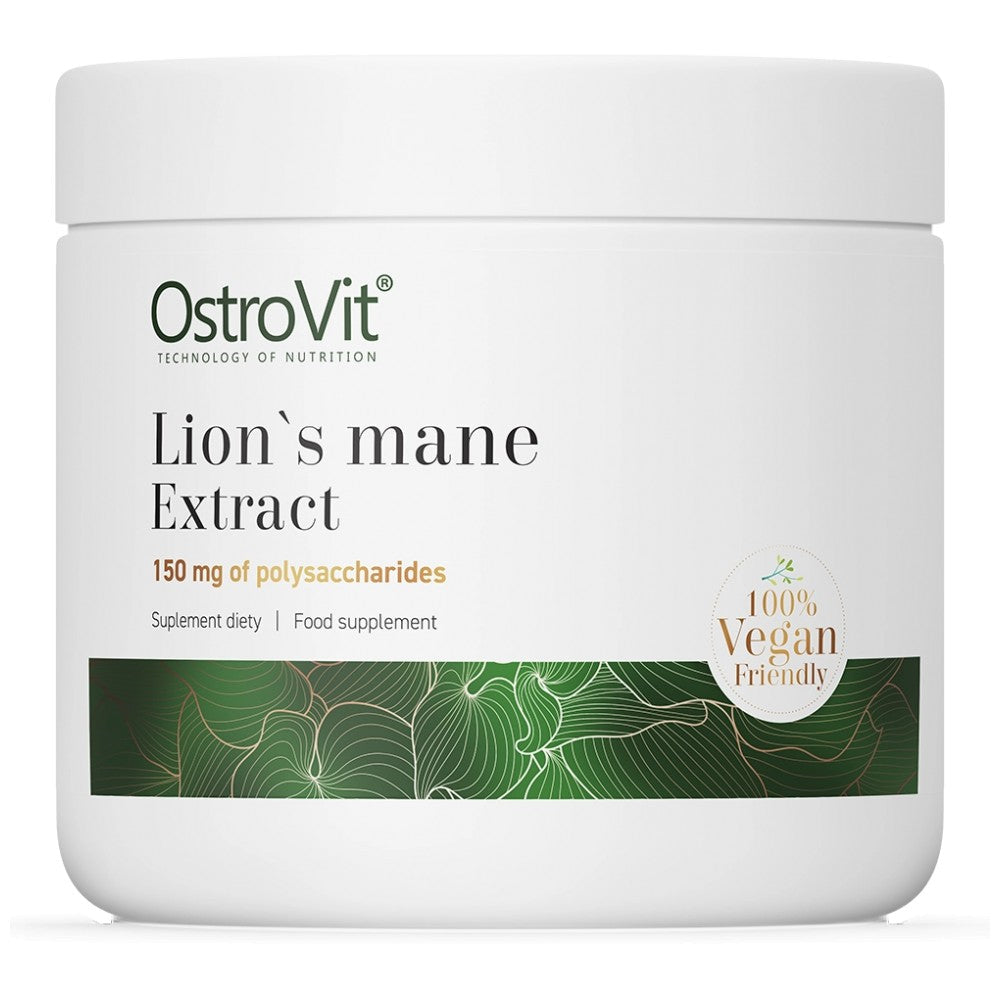 Lion's Mane prášok 50 gramov