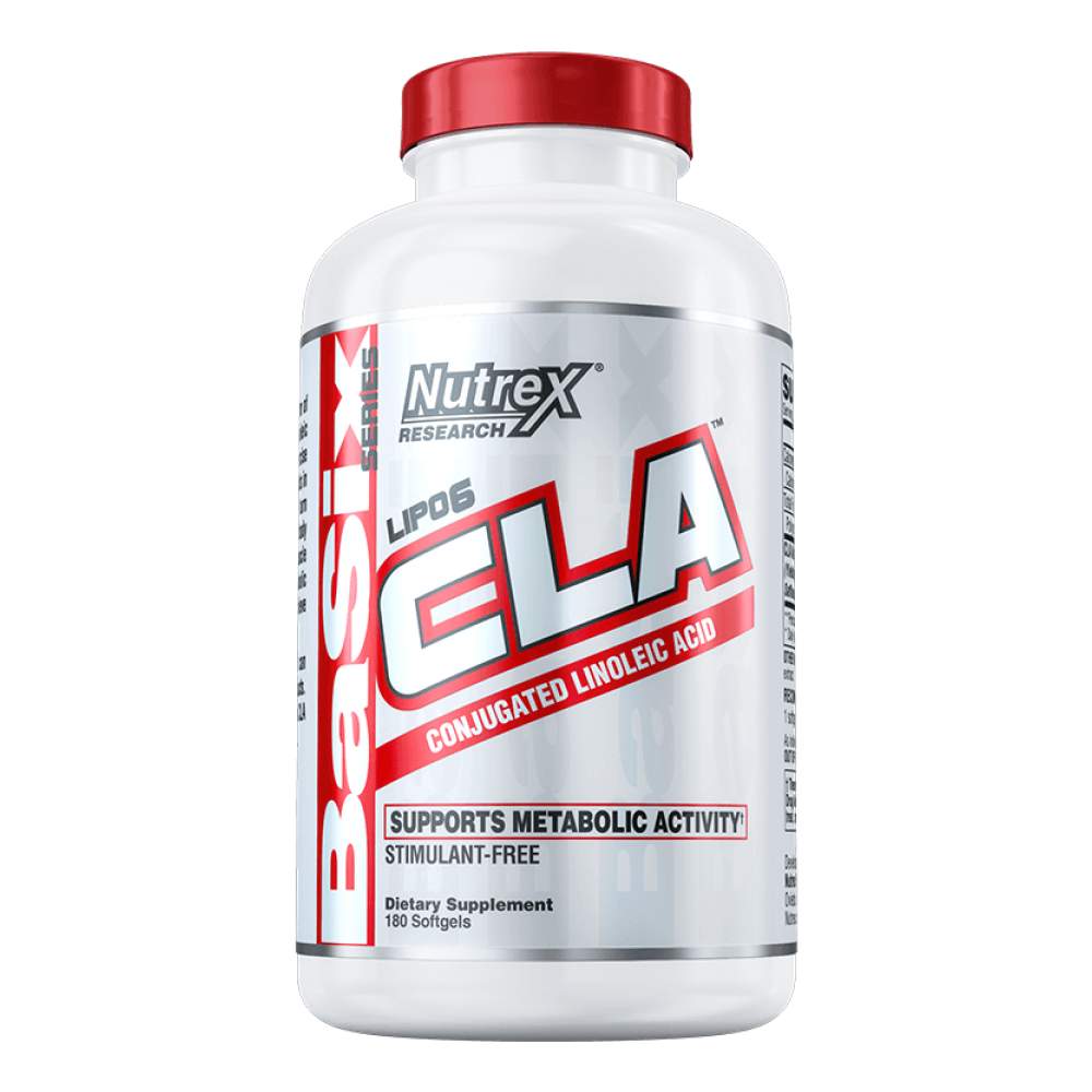 Lipo 6 / CLA - 180 gélových kapsúl