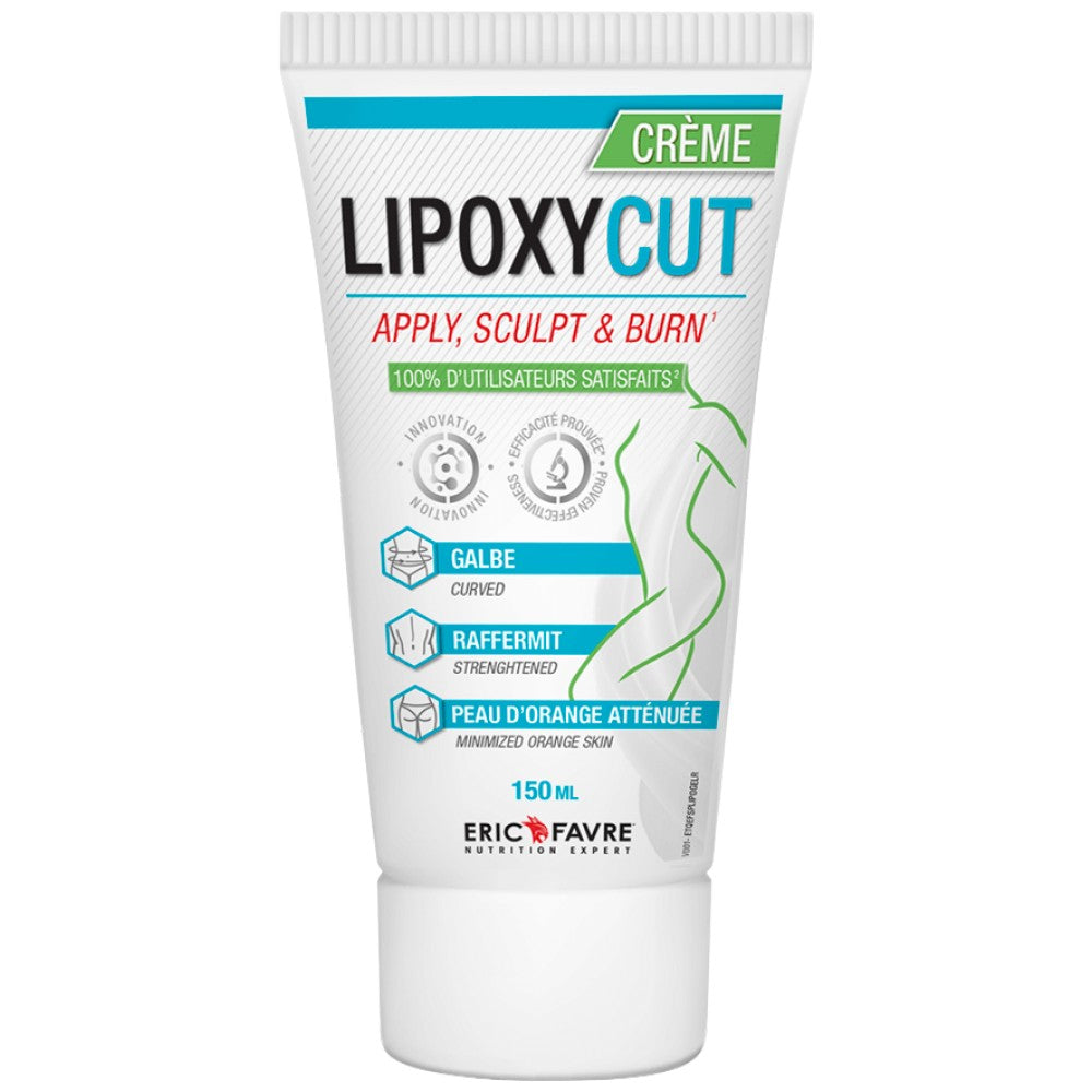 Lipoxycut | Scult & Burn Anticelulit Cream - 150 ml