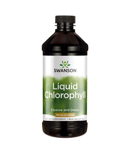 Tekutý chlorofyl - 473 ml