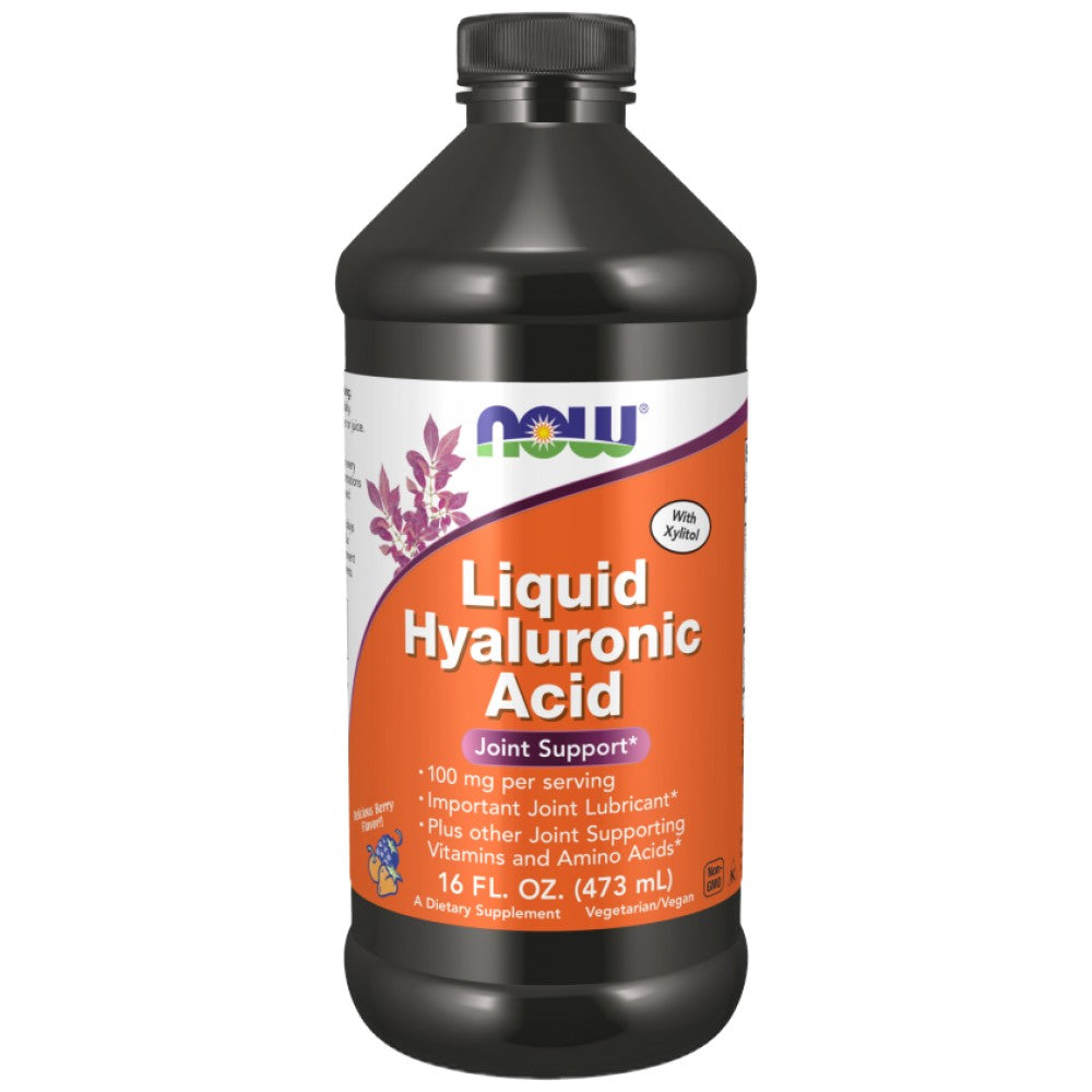 Kvapala kyselina hyalurónová - 473 ml