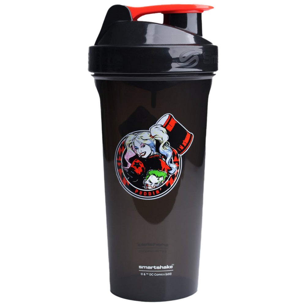 Lite Superhrdina Smart Shaker | Harley Quinn - 800 ml