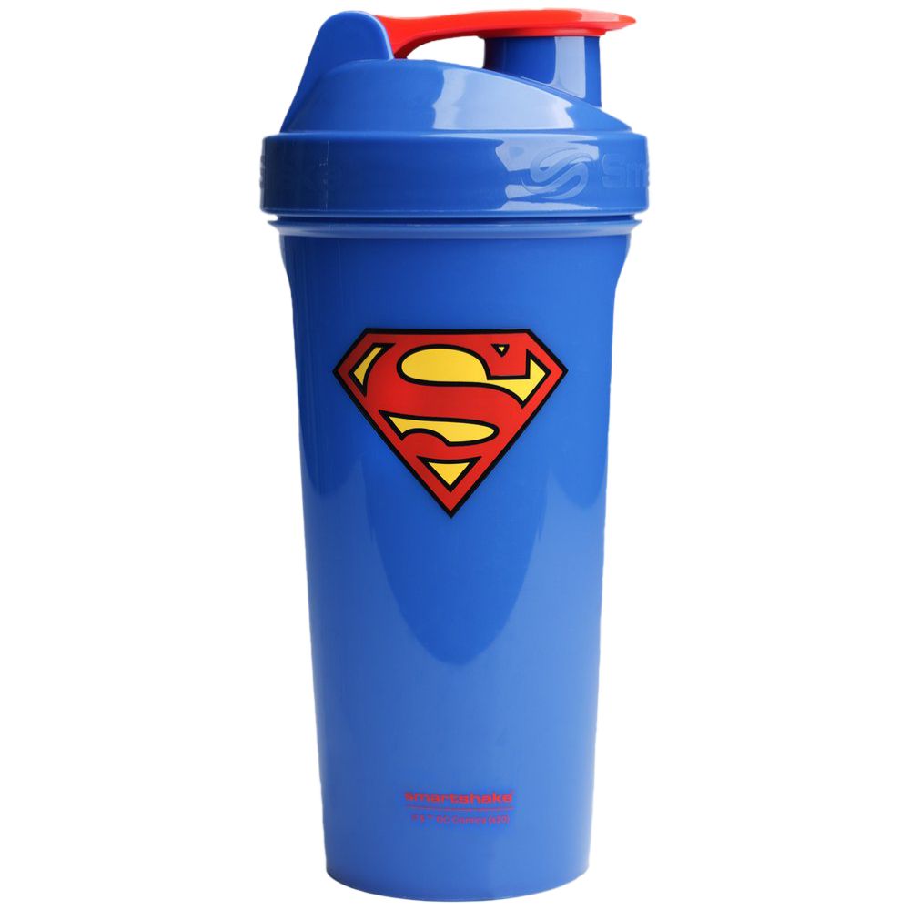 Lite Superhrdina Smart Shaker | Superman - 800 ml