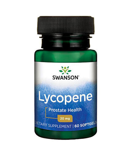 Lykopén 20 mg - 60 gélových kapsúl