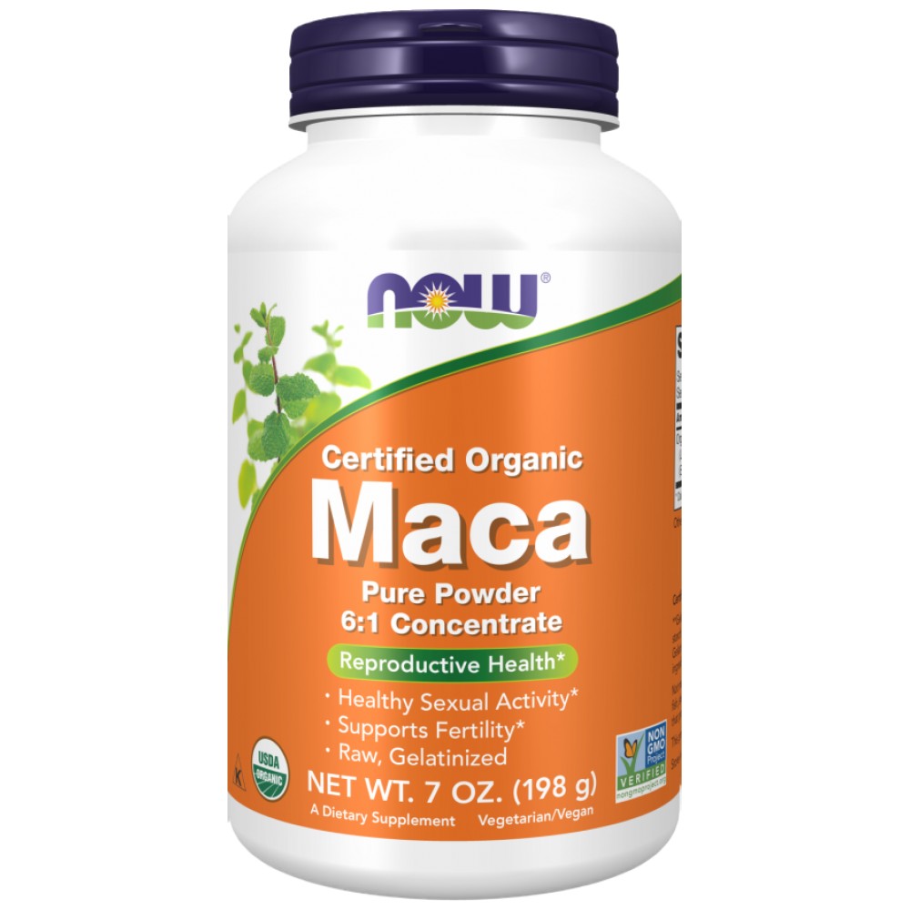 Maca 6: 1 Koncentrát čistého prášku - 198 gramov