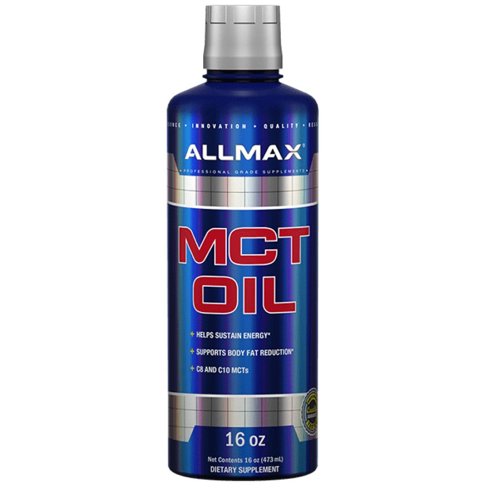 Olej MCT - 473 ml