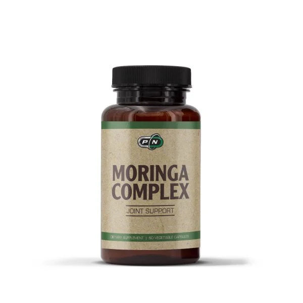 <tc>Pure Nutrition</tc> - KOMPLEX MORINGA - 60 rastlinných kapsúl
